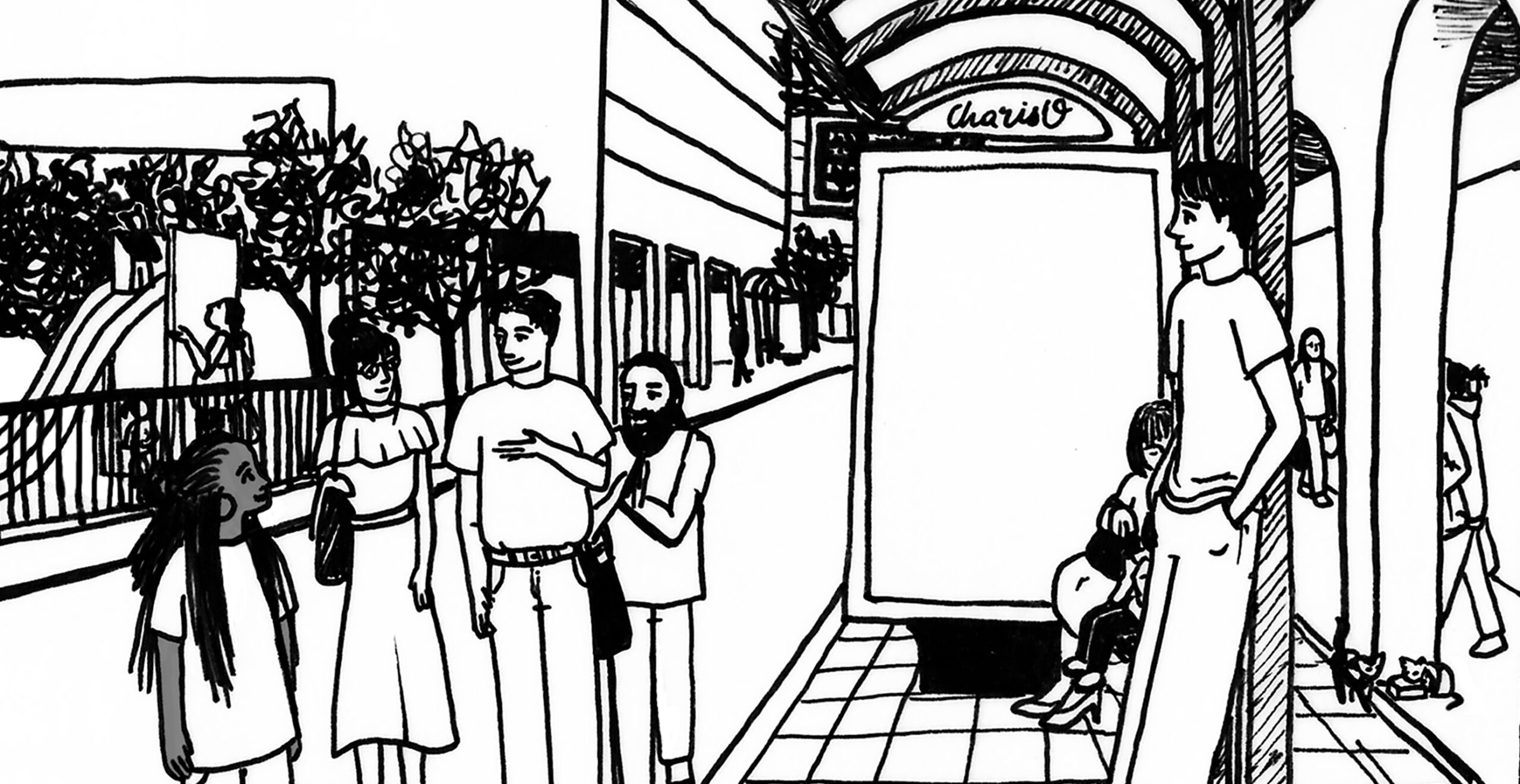 7. Όταν βαριέσαι, σκέφτεσαι διάφορα…